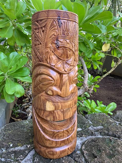 tiki maskers|tiki mask god.